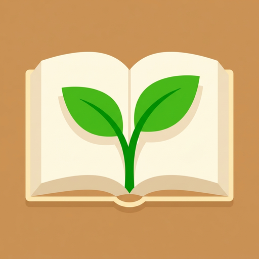書苗 App 圖示